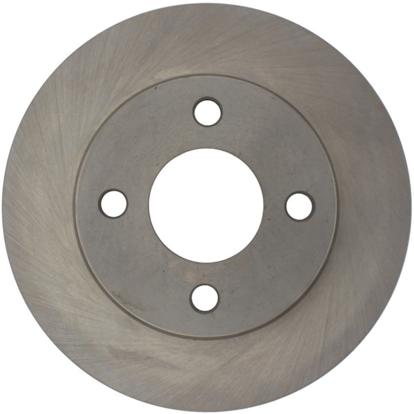 Centric Parts Standard Brake Rotor, 121.63051 121.63051 - main